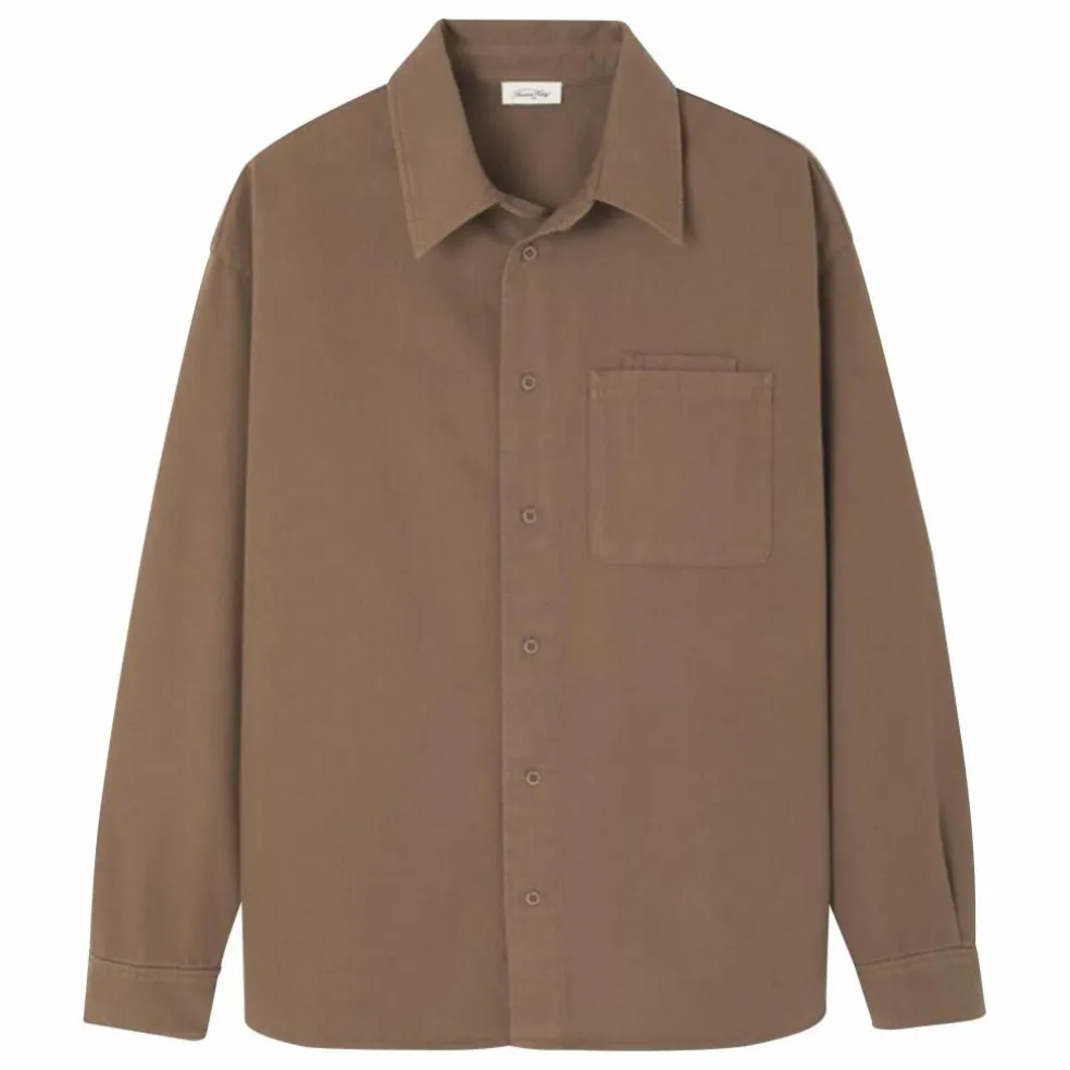 Chemise Abotown | Marron