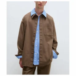 Chemise Abotown | Marron