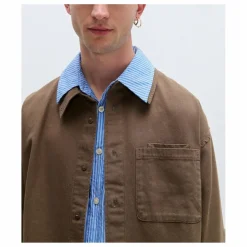 Chemise Abotown | Marron
