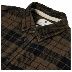 Chemise Akleif Carreaux | Gris