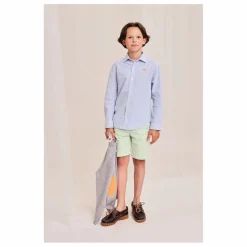 Chemise Alan | Bleu