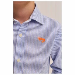 Chemise Alan | Bleu