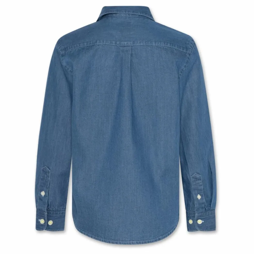 Chemise Alan Cactus | Denim