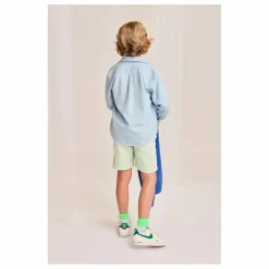 Chemise Alan Skater | Bleu jean