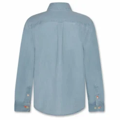 Chemise Alan Skater | Bleu jean