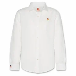 Chemise Alan Surfer | Blanc