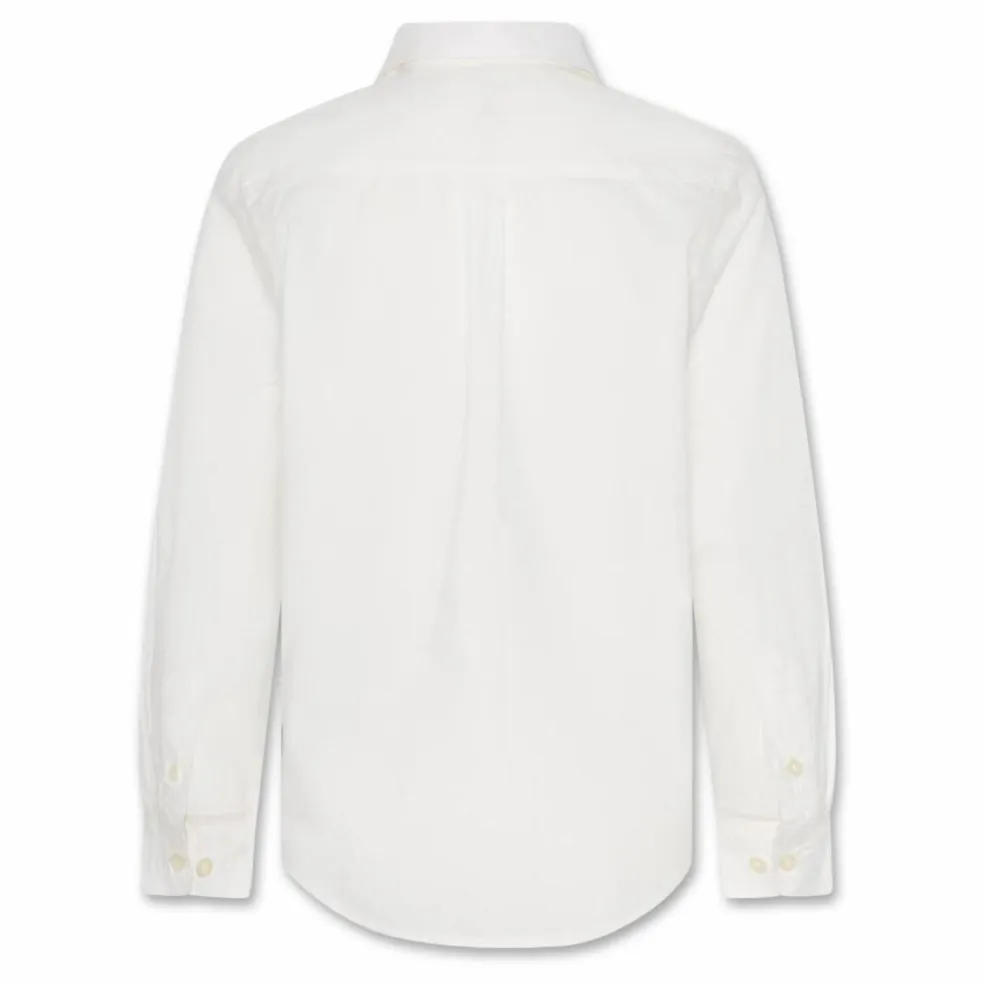 Chemise Alan Surfer | Blanc