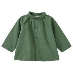 Chemise Aloe | Vert
