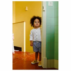 Chemise Amod Gaze de Coton Bio | Blanc