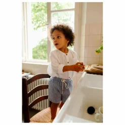 Chemise Amod Gaze de Coton Bio | Blanc