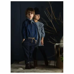 Chemise Ascanio Denim | Denim brut