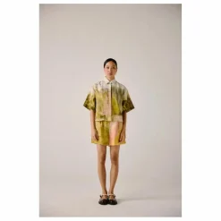 Chemise Ava Dale Lin | Vert