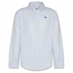 Chemise Axel Logo | Bleu