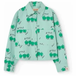 Chemise Beabull | Turquoise