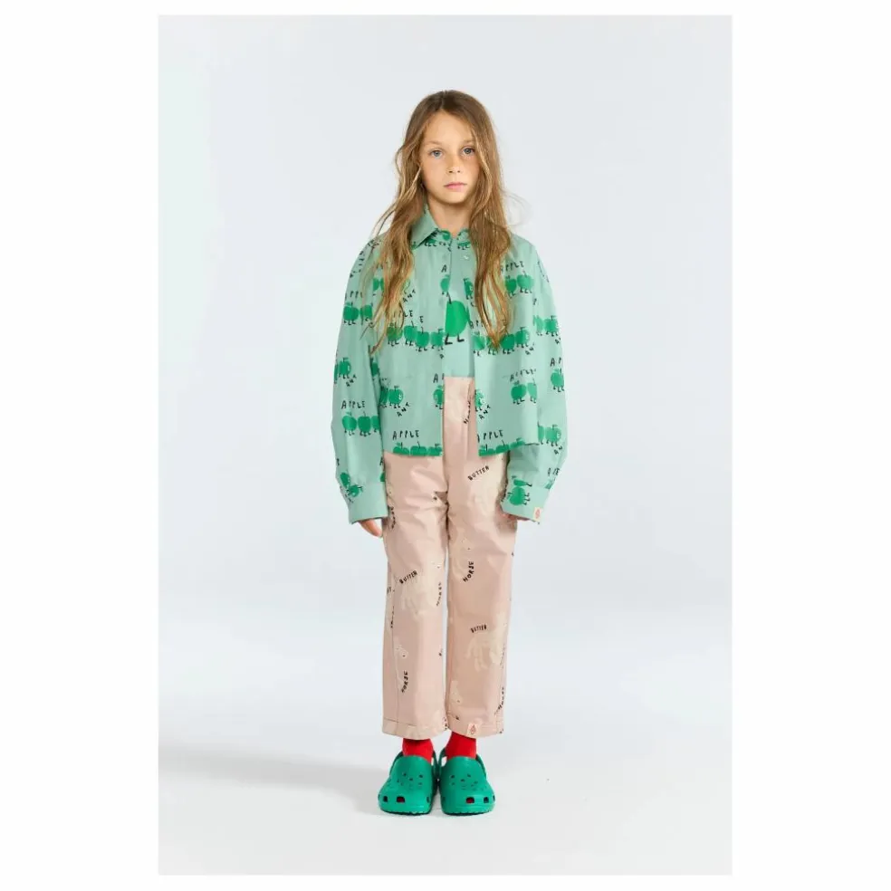 Chemise Beabull | Turquoise