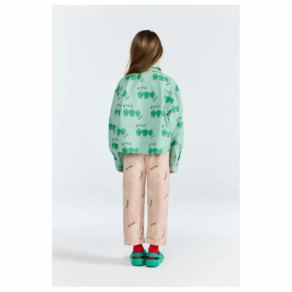 Chemise Beabull | Turquoise