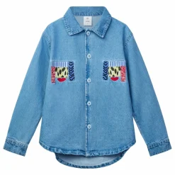 Chemise Beau Denim | Bleu jean