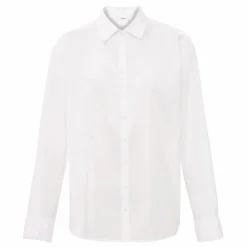 Chemise Beau Popeline de Coton | Blanc