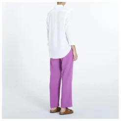 Chemise Beau Popeline de Coton | Blanc