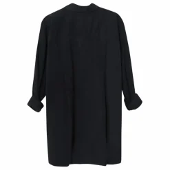 Chemise Beau Popeline de Coton | Noir