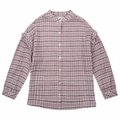 Chemise Bella Coton Bio | Lavande