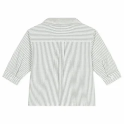 Chemise Bertrand Coton Bio | Sauge