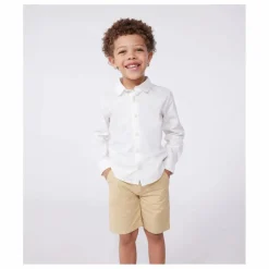 Chemise Beyond Coton Bio | Blanc