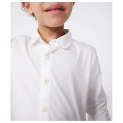 Chemise Beyond Coton Bio | Blanc
