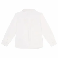 Chemise Beyond Coton Bio | Blanc