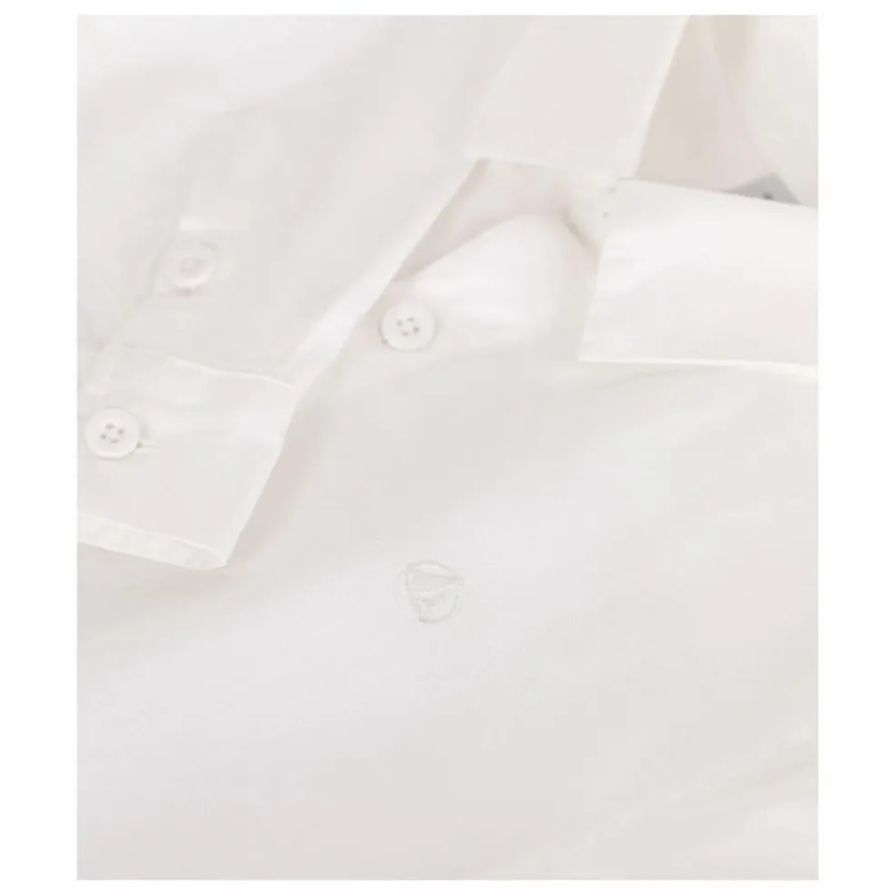 Chemise Beyond Coton Bio | Blanc