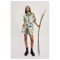 Chemise Bianca Lin | Vert d'eau