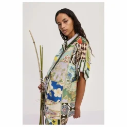 Chemise Bianca Lin | Vert d'eau