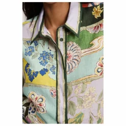 Chemise Bianca Lin | Vert d'eau