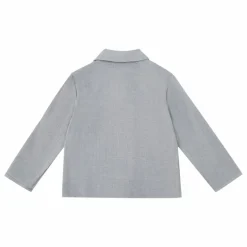 Chemise Bieken | Bleu gris