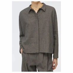 Chemise Bill Laine | Gris