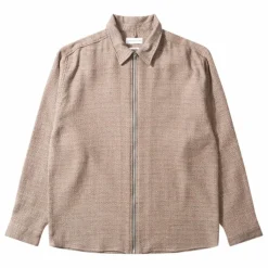 Chemise Blurred Landscape | Gris chiné