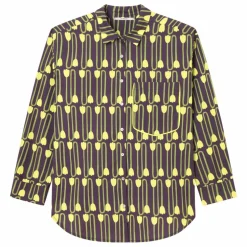 Chemise Boat | Aubergine