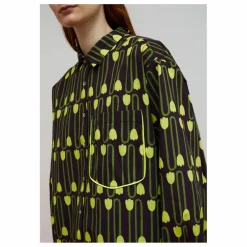 Chemise Boat | Aubergine