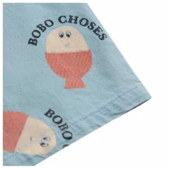 Chemise Bobo Denim Léger | Bleu