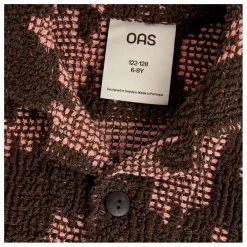 Chemise Brink Palmer Crochet | Marron