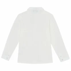 Chemise Brodée | Nacre