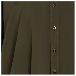 Chemise Brooklin Métallisée | Vert foncé