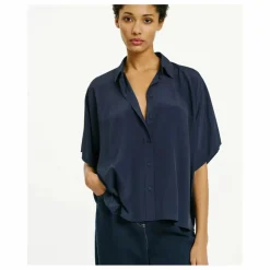 Chemise Brooklyn | Bleu nuit