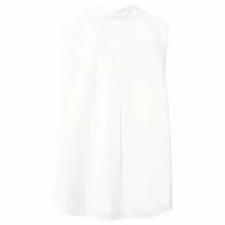 Chemise Brooks Popeline de Coton | Blanc