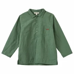 Chemise Bullshark | Vert
