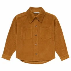 Chemise Cameron | Ocre