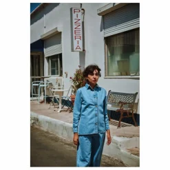 Chemise Capucine Denim - Collection Femme | Light Blue