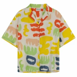 Chemise Carnival - Collection Femme | Ecru