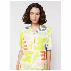 Chemise Carnival - Collection Femme | Ecru