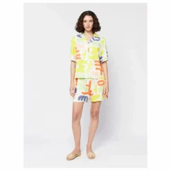 Chemise Carnival - Collection Femme | Ecru